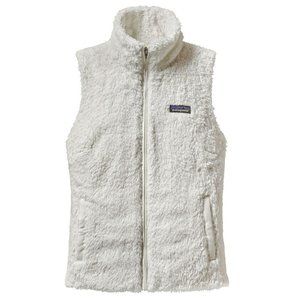 Women's Los Gatos Fleece Vest, Birch White